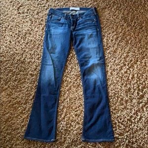 Hollister Bootcut jeans. Women’s W28 L33 size 7R